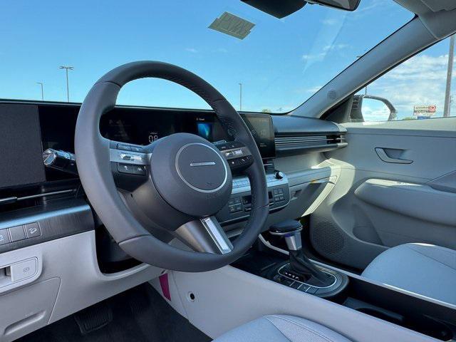 new 2026 Hyundai Kona car, priced at $30,420