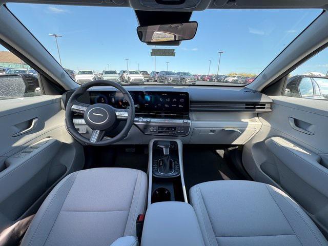 new 2026 Hyundai Kona car, priced at $30,420