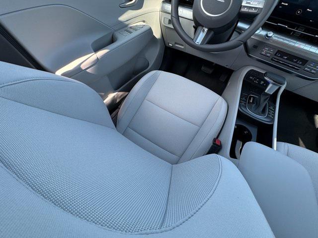 new 2026 Hyundai Kona car, priced at $30,420