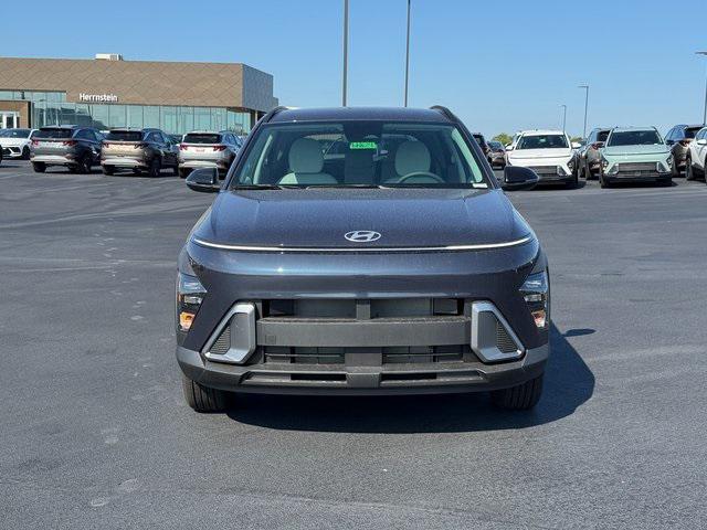 new 2026 Hyundai Kona car, priced at $30,420