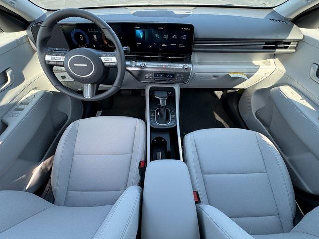new 2026 Hyundai Kona car, priced at $30,420