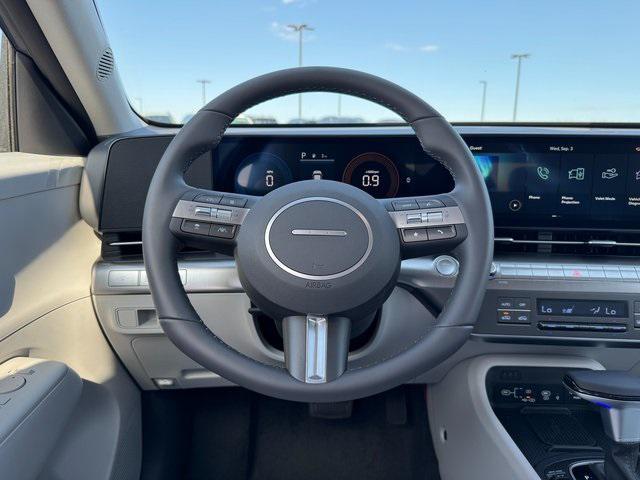 new 2026 Hyundai Kona car, priced at $30,420