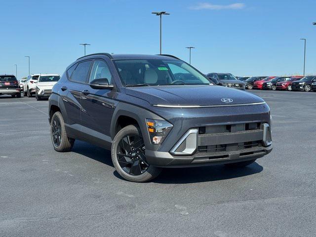 new 2026 Hyundai Kona car, priced at $30,420