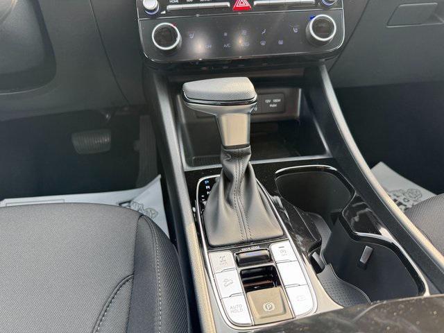 new 2025 Hyundai Tucson car, priced at $33,745