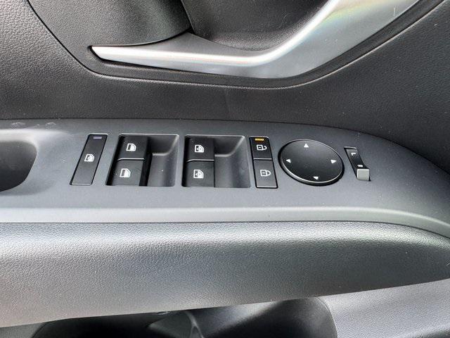 new 2025 Hyundai Tucson car, priced at $33,745