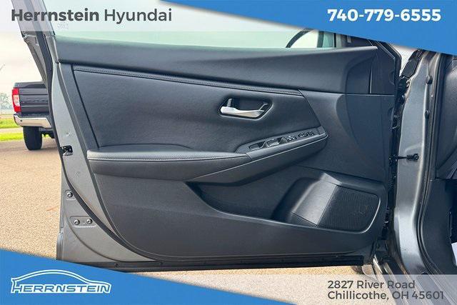 used 2021 Nissan Sentra car, priced at $14,987