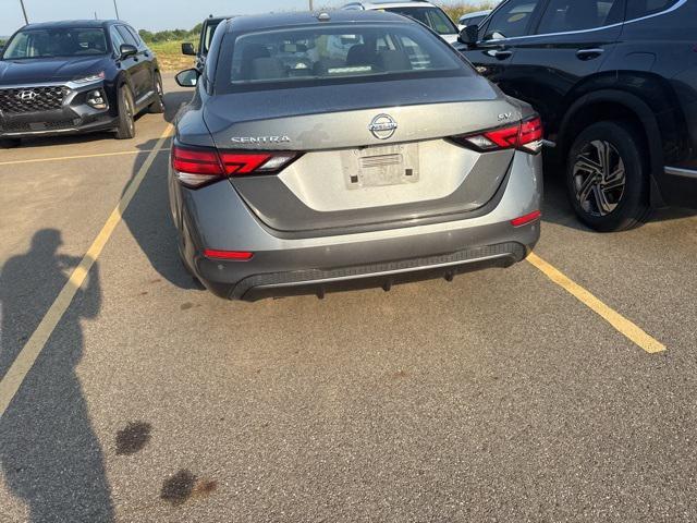 used 2021 Nissan Sentra car, priced at $15,399