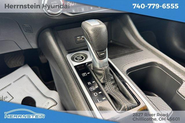used 2021 Nissan Sentra car, priced at $14,987