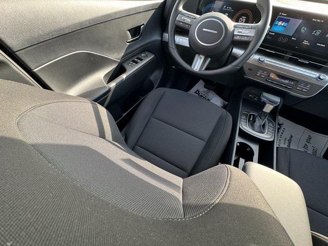 new 2025 Hyundai Kona car, priced at $30,139