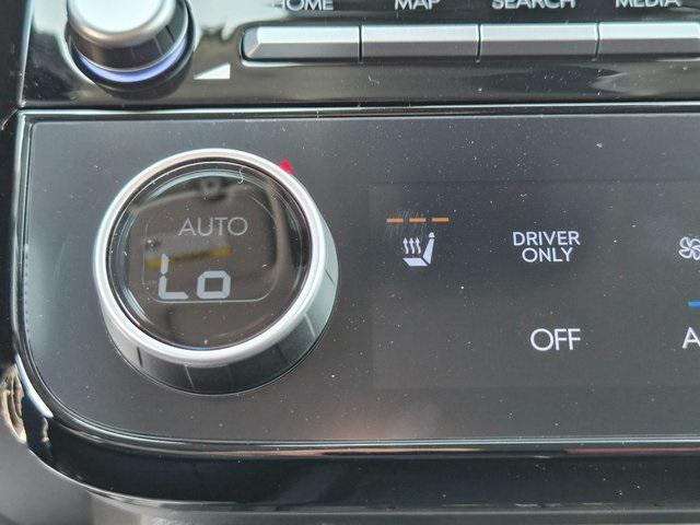 new 2025 Hyundai TUCSON Hybrid car, priced at $37,252