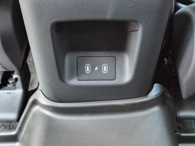 new 2025 Hyundai TUCSON Hybrid car, priced at $37,252