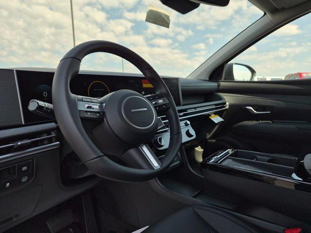 new 2025 Hyundai TUCSON Hybrid car, priced at $37,252