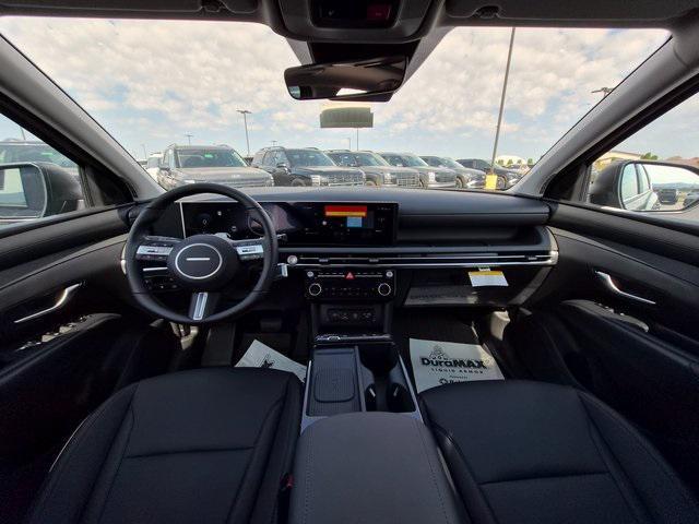 new 2025 Hyundai TUCSON Hybrid car, priced at $37,252