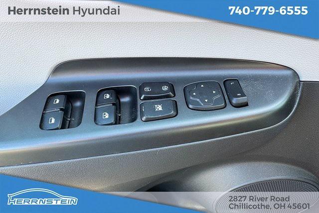 used 2023 Hyundai Kona car, priced at $21,125