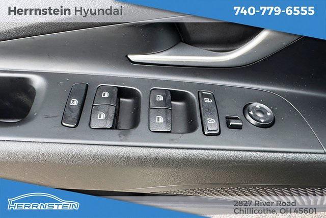 used 2023 Hyundai Elantra car, priced at $17,965