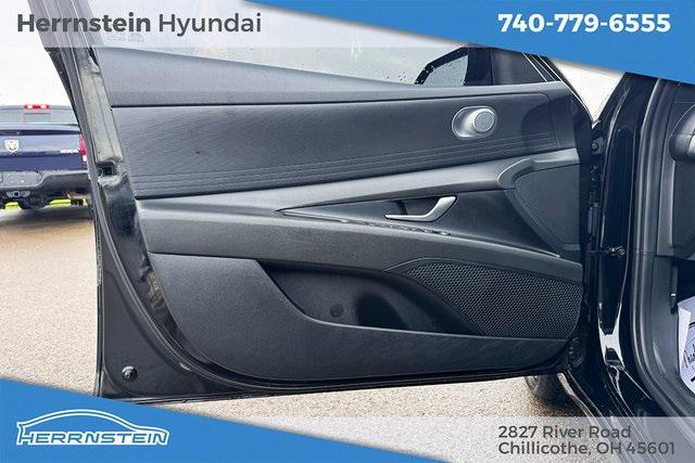 used 2023 Hyundai Elantra car, priced at $17,965
