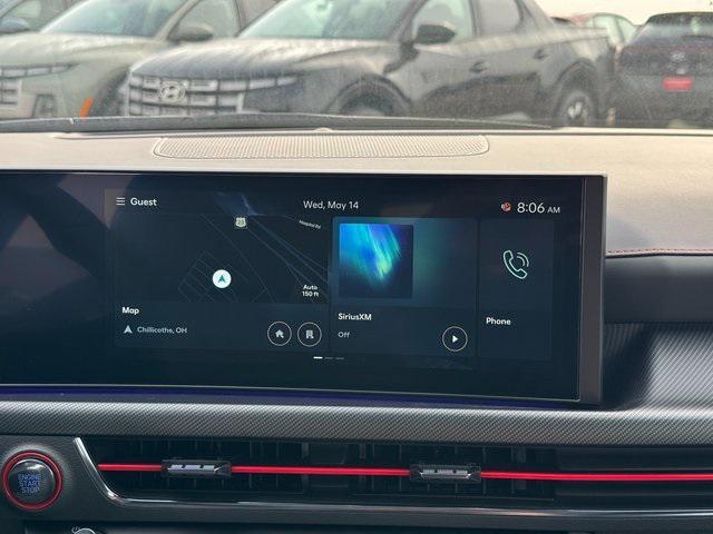 new 2025 Hyundai Sonata car, priced at $37,370