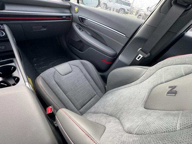 new 2025 Hyundai Sonata car, priced at $37,370