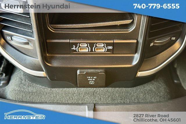 used 2020 Ram 1500 car, priced at $30,629