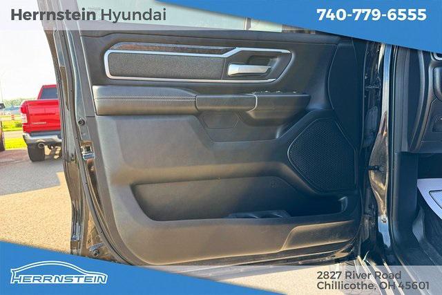 used 2020 Ram 1500 car, priced at $30,629