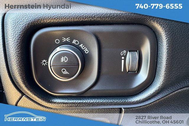 used 2020 Ram 1500 car, priced at $30,629