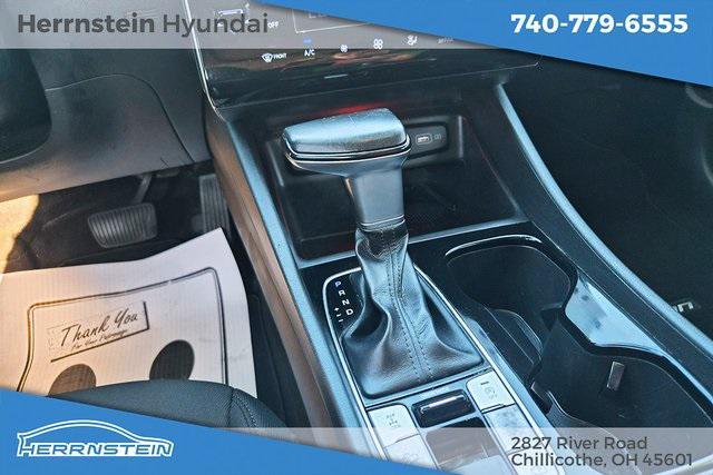 used 2022 Hyundai Tucson car, priced at $17,934
