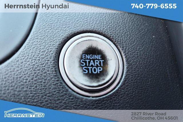 used 2022 Hyundai Tucson car, priced at $17,934