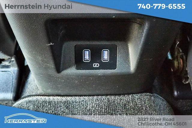 used 2022 Hyundai Tucson car, priced at $17,934