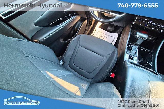 used 2022 Hyundai Tucson car, priced at $17,934