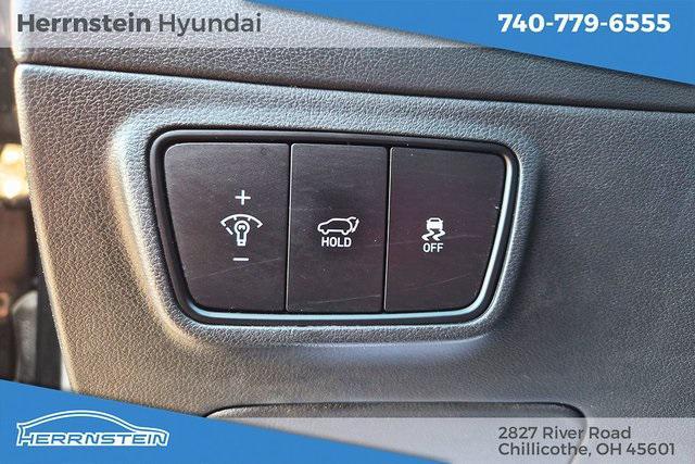 used 2022 Hyundai Tucson car, priced at $17,934