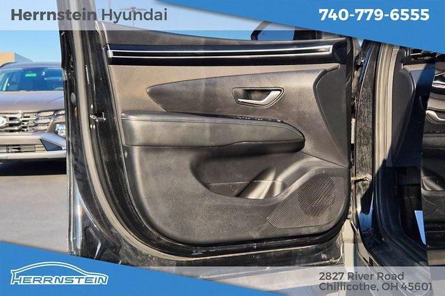used 2022 Hyundai Tucson car, priced at $17,934