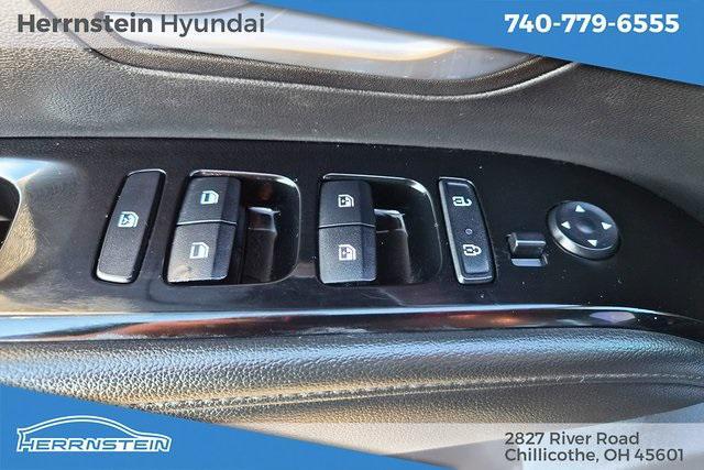 used 2022 Hyundai Tucson car, priced at $17,934