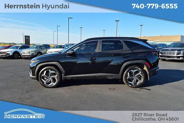 used 2022 Hyundai Tucson car, priced at $17,934