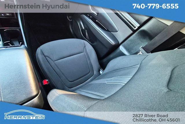 used 2022 Hyundai Tucson car, priced at $17,934
