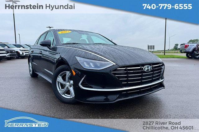 used 2023 Hyundai Sonata car, priced at $19,732