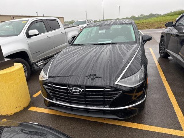 used 2023 Hyundai Sonata car, priced at $20,185
