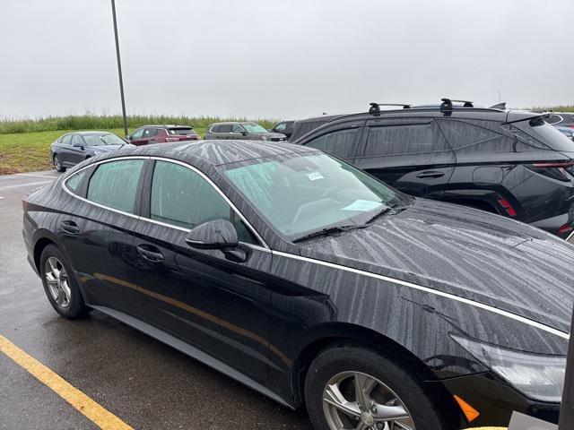 used 2023 Hyundai Sonata car, priced at $20,185
