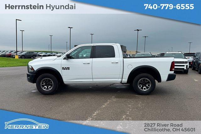 used 2017 Ram 1500 car, priced at $25,899