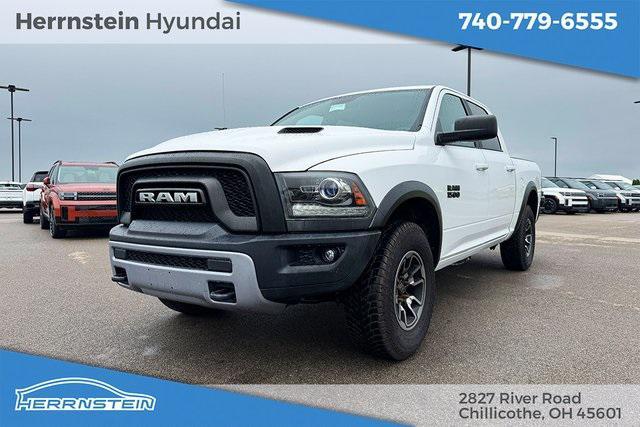 used 2017 Ram 1500 car, priced at $25,899