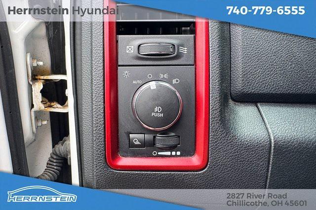 used 2017 Ram 1500 car, priced at $25,899