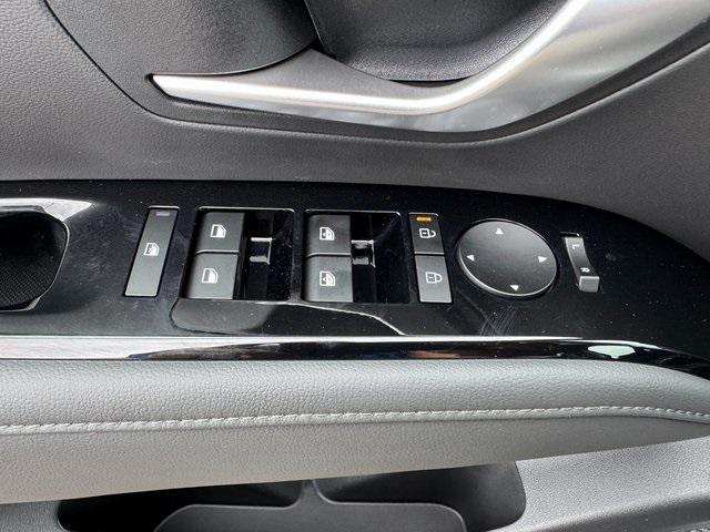 new 2025 Hyundai Tucson car, priced at $40,731