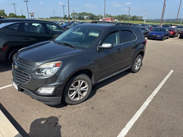 used 2017 Chevrolet Equinox car, priced at $8,999