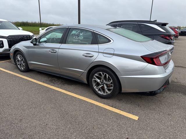 used 2020 Hyundai Sonata car, priced at $17,599