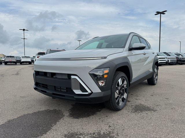 new 2025 Hyundai Kona car, priced at $28,899