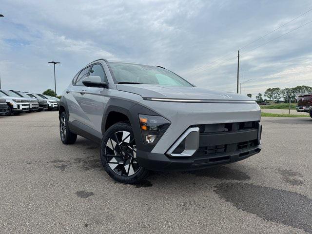new 2025 Hyundai Kona car, priced at $28,899
