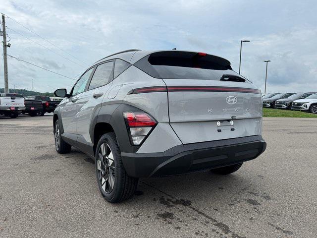 new 2025 Hyundai Kona car, priced at $28,899