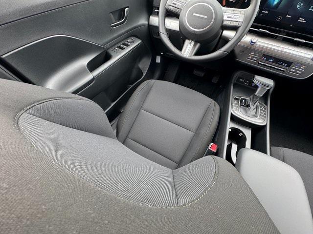 new 2025 Hyundai Kona car, priced at $28,899