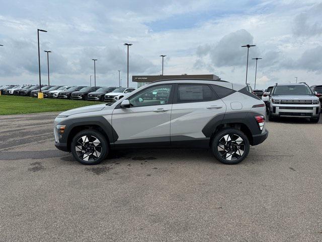 new 2025 Hyundai Kona car, priced at $28,899