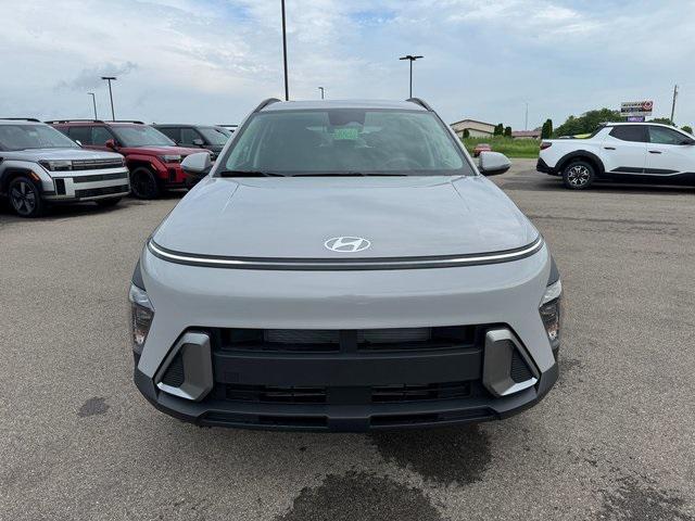 new 2025 Hyundai Kona car, priced at $28,899