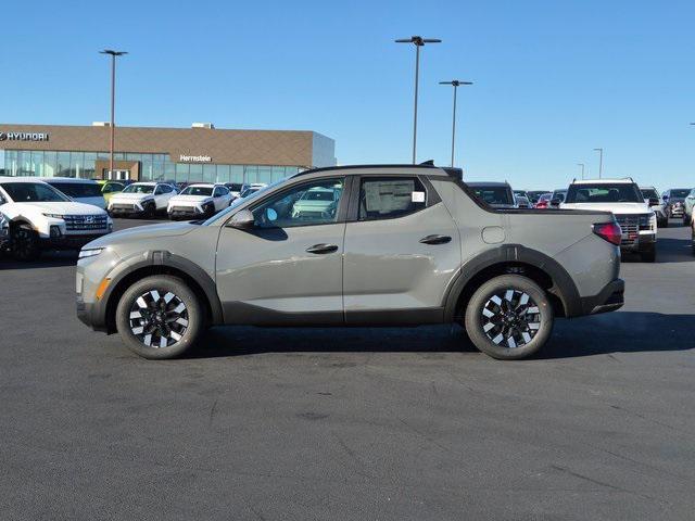 new 2026 Hyundai SANTA CRUZ car, priced at $37,615